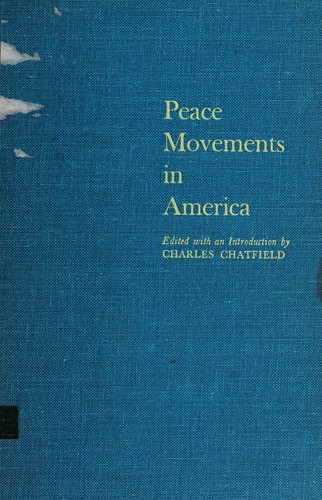 Peace movements in America
