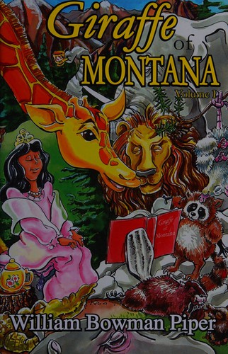 Giraffe of Montana