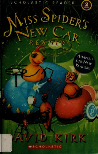 Miss Spider's new car