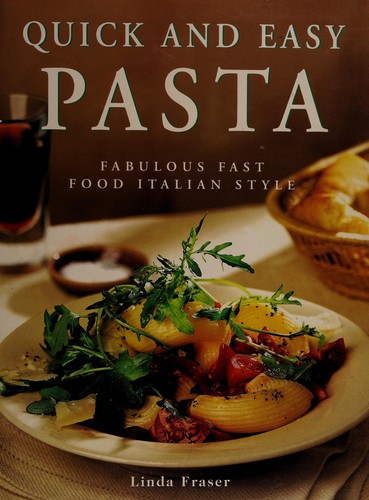 Quick and easy pasta