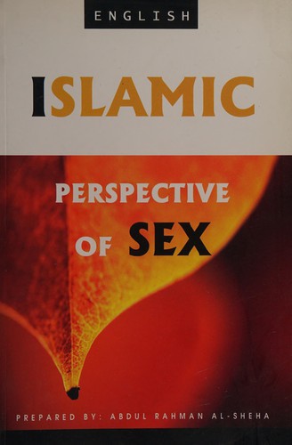 Islamic perspective of sex
