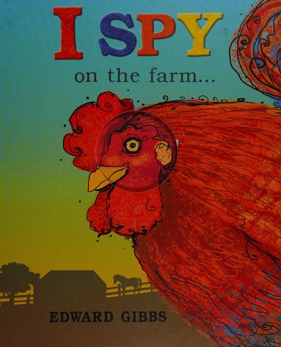 I spy on the farm