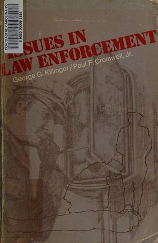 Issues in law enforcement