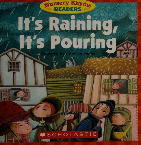 It's raining, it's pouring
