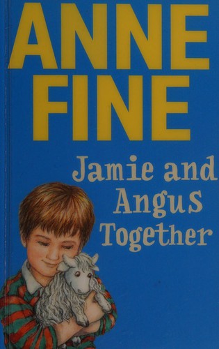 Jamie and Angus together