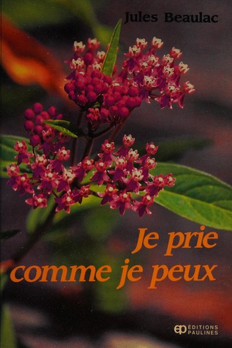 Je prie comme je peux