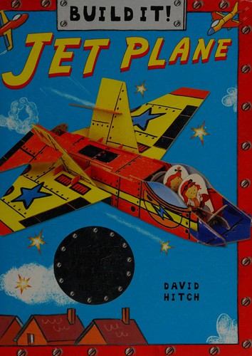 Jet plane