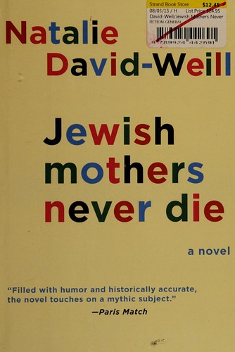 Jewish Mothers Never Die