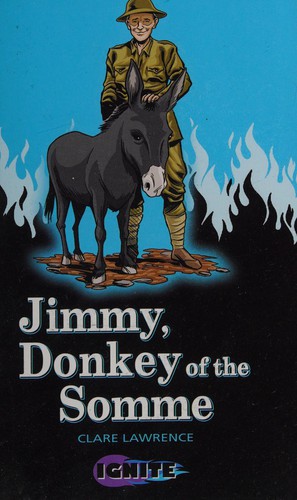 Jimmy, donkey of the Somme