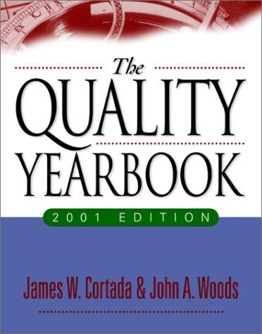 The Quality Yearbook 2001