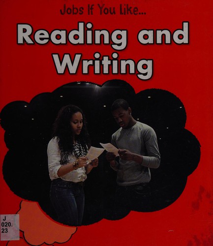 Jobs if you like reading and writing