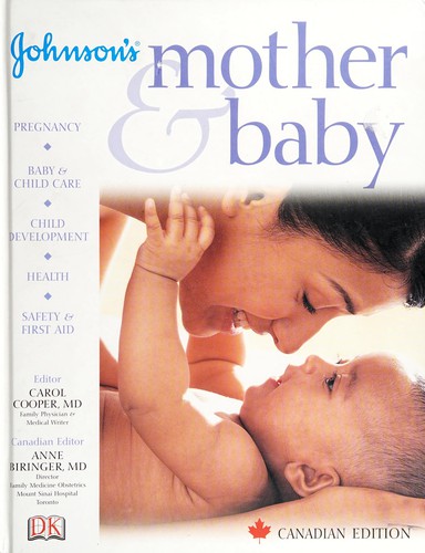 Johnson's mother & baby