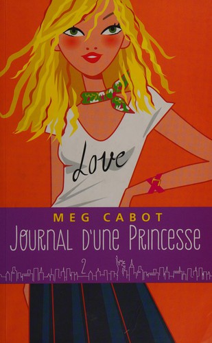 Journal d'une Princesse