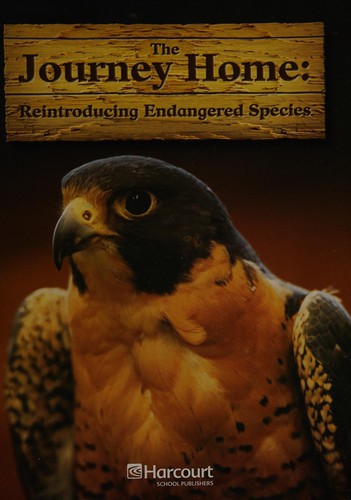 Journey.species, above-level reader grade 4