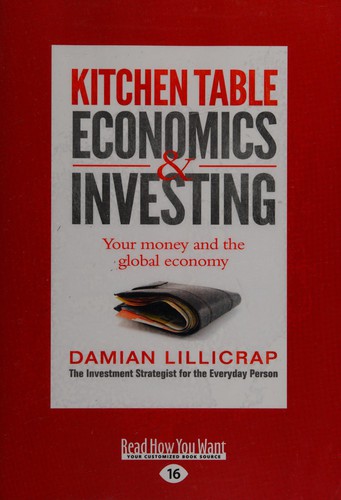 Kitchen Table Economics and Investing