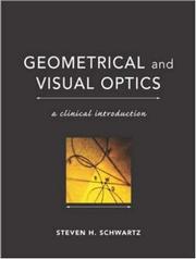Geometrical and Visual Optics