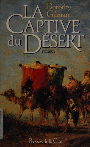 La captive du désert