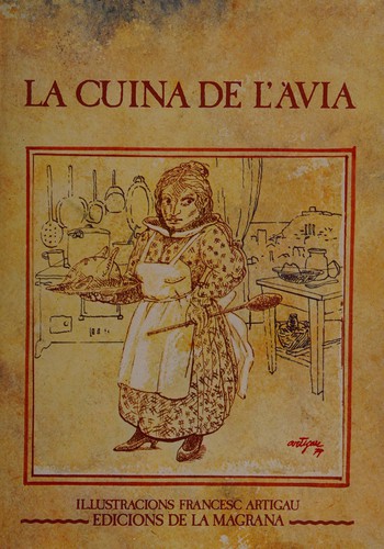 La cuina de l'àvia