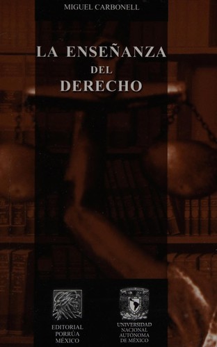 La ensen̋anza del derecho