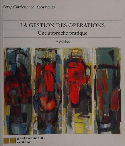 La gestion des opérations