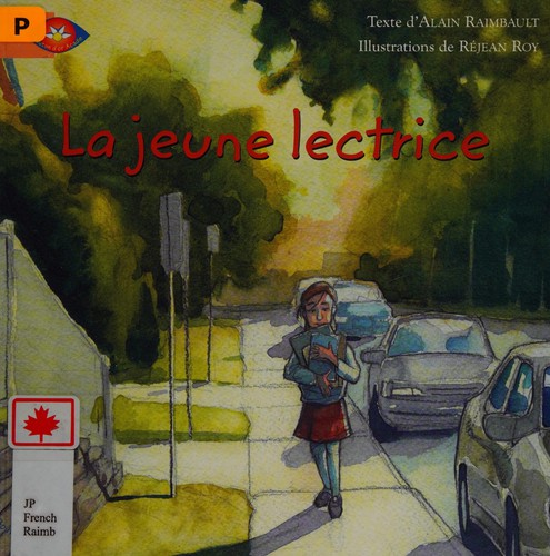 La jeune lectrice