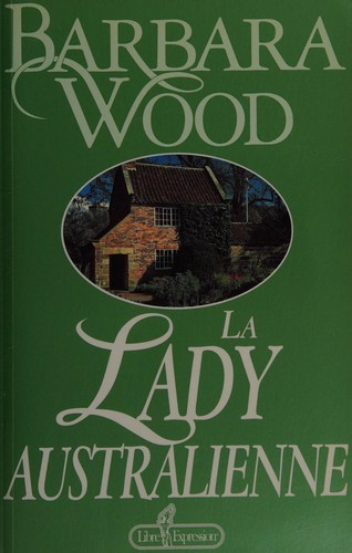 La lady australienne