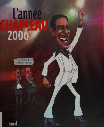 L'année Chapleau 2006