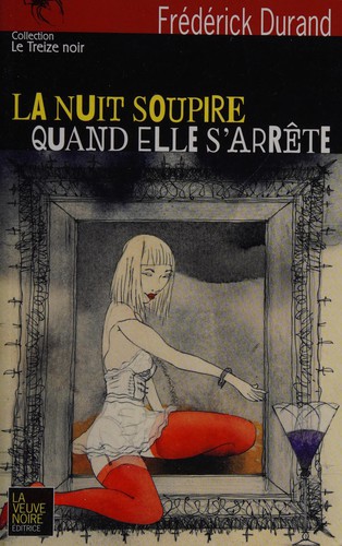 La nuit soupire quand elle s'arrête