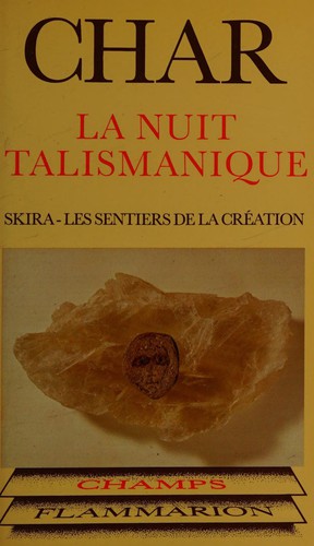La nuit talismanique