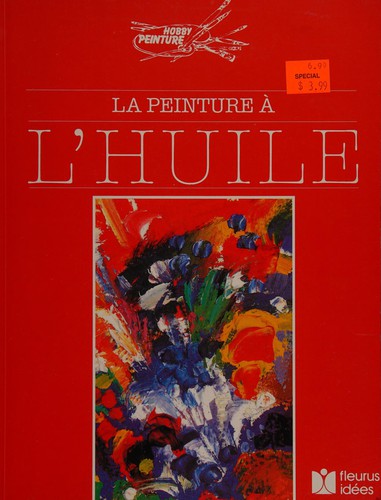 La peinture à l'huile
