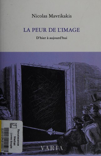 La peur de l'image