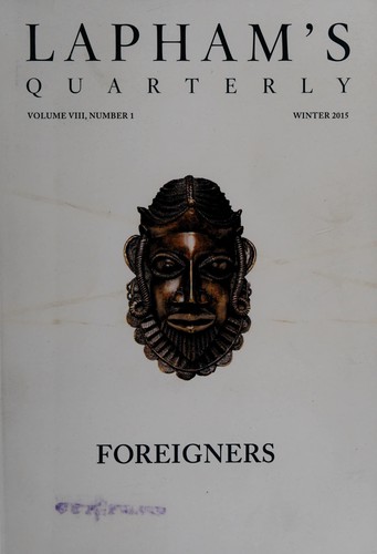 Lapham's Quarterly