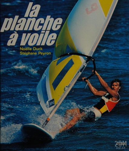 La planche à voile