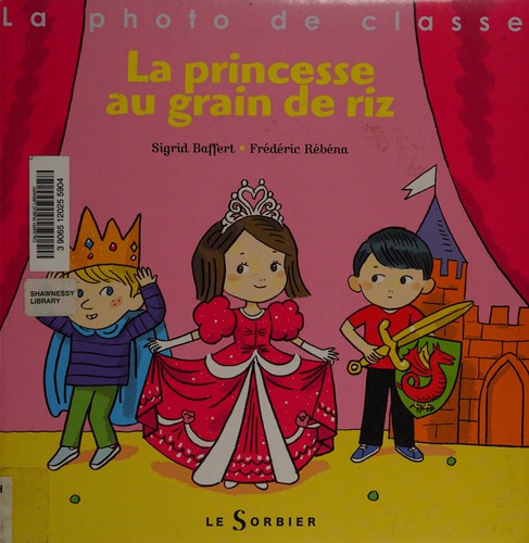 La princesse au grain de riz
