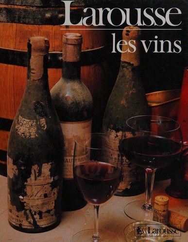 Larousse les vins