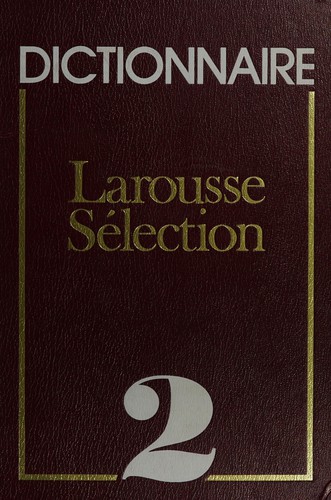 Larousse Sélection