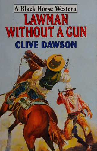Lawman without a gun
