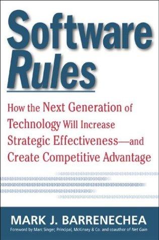 Software rules