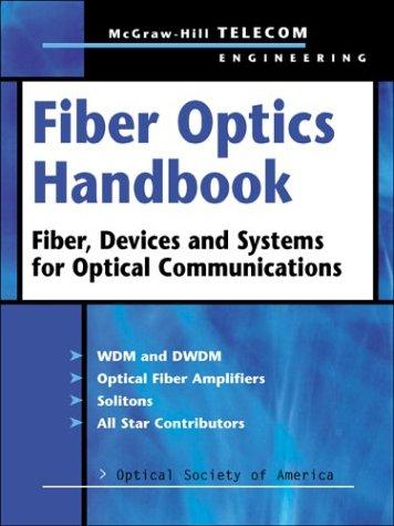 Fiber optics handbook