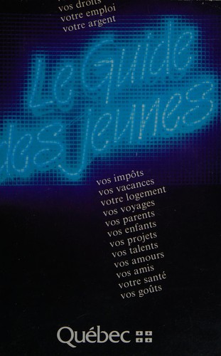 Le Guide des jeunes