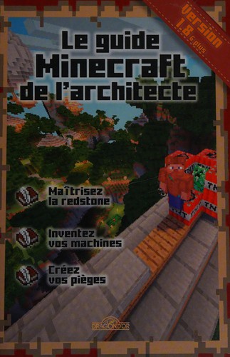 Le guide Minecraft de l'architecte