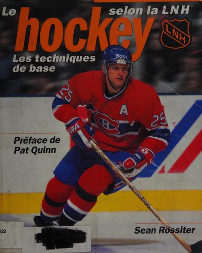 Le hockey selon la LNH