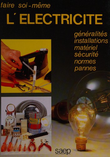 L'électricité