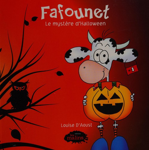 Le mystère d'Halloween