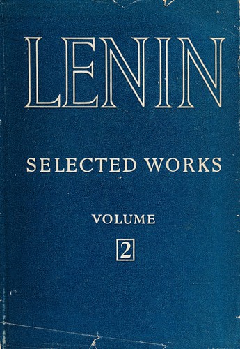 Selected works Lenin