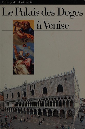 Le palais des Doges à Venise