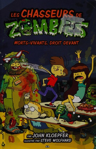 Les chasseurs de zombies