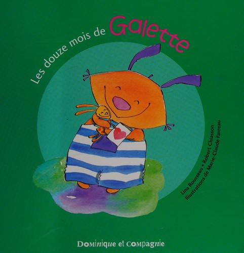Les douze mois de Galette