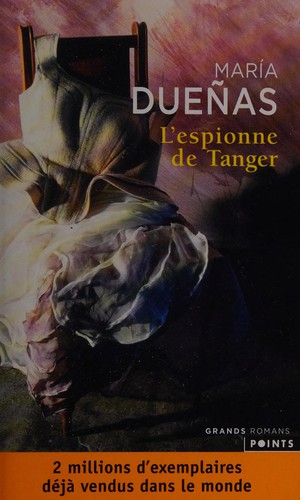 L'espionne de Tanger