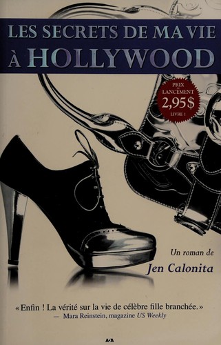 Les secrets de ma vie a Hollywood